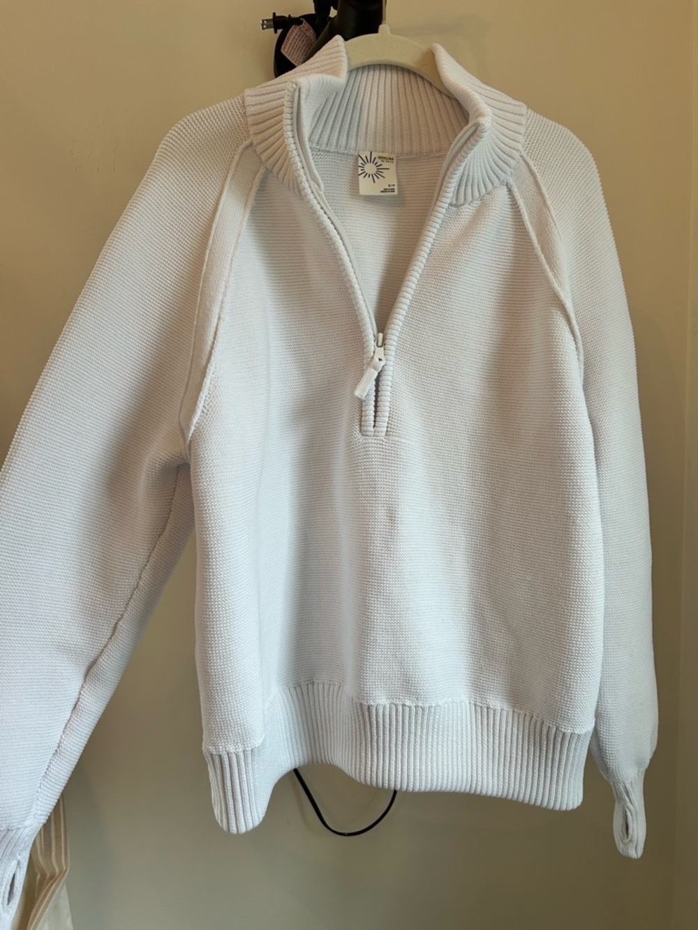 OFFLINE By Aerie Cool Down Quarter Zip Sweater - Picture 5 of 5